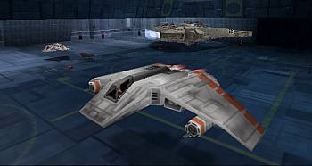 Star wars rogue discount squadron v wing